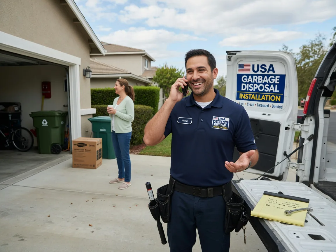 Garbage Disposal Replacement Claypool, IN FAQs